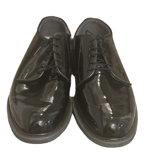 Altama Other - Altama Men’s Black Patent Leather Dress Shoes Size 11E